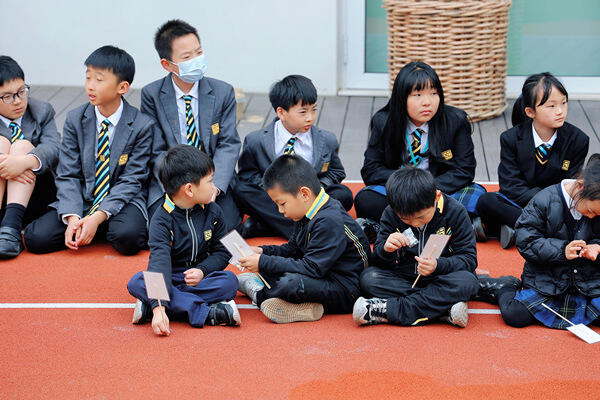 Earth day,Hiba Academy Nantong Nursery